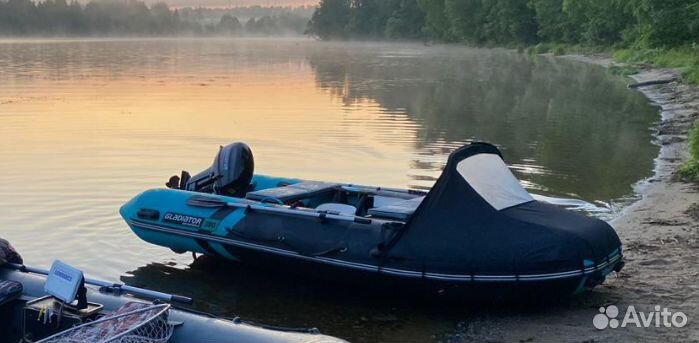 Гладиатор 380 про