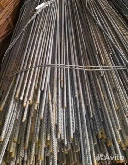 Арматура новая. Производитель