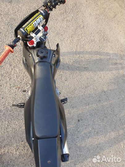 Kayo basic 125krz rolling moto 2021