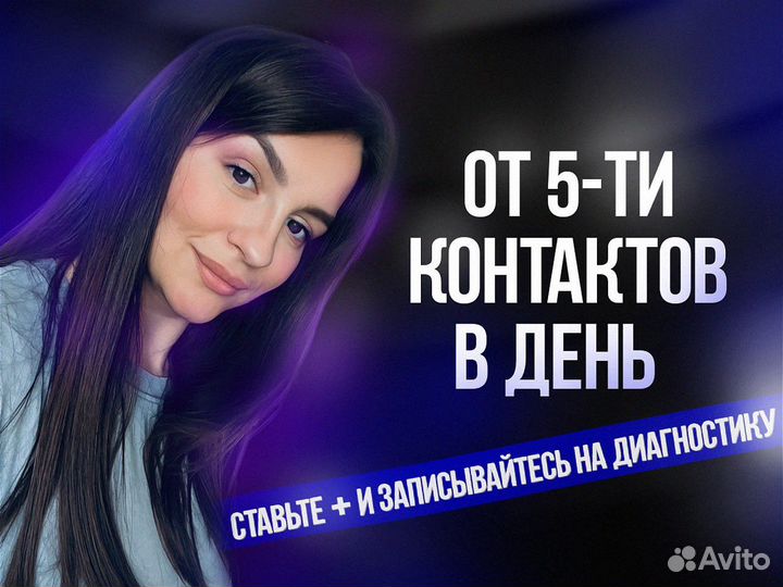 Авитолог/ продвижение/запуск под ключ