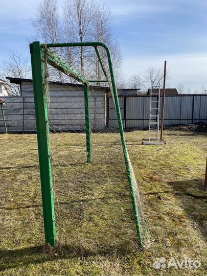 Футбольные ворота