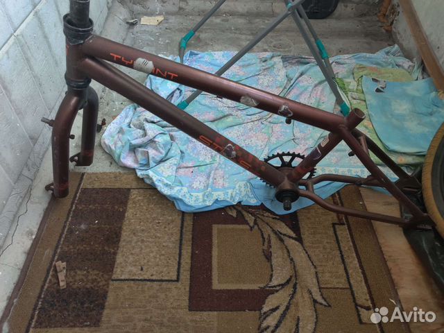 Рама bmx