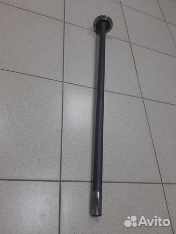 Полуось на соболь