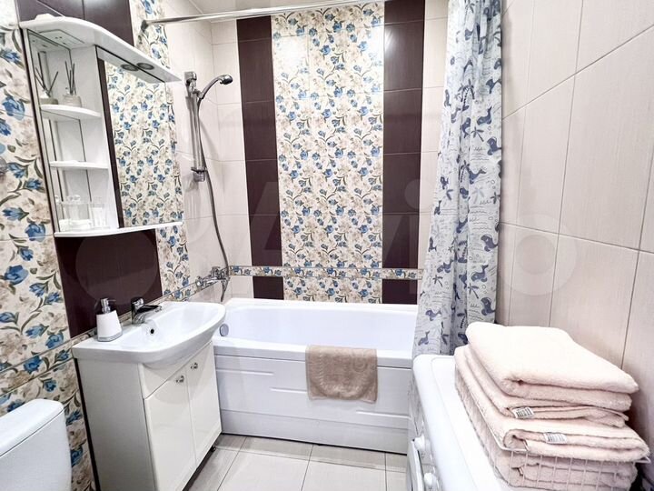 1-к. квартира, 41 м², 12/12 эт.