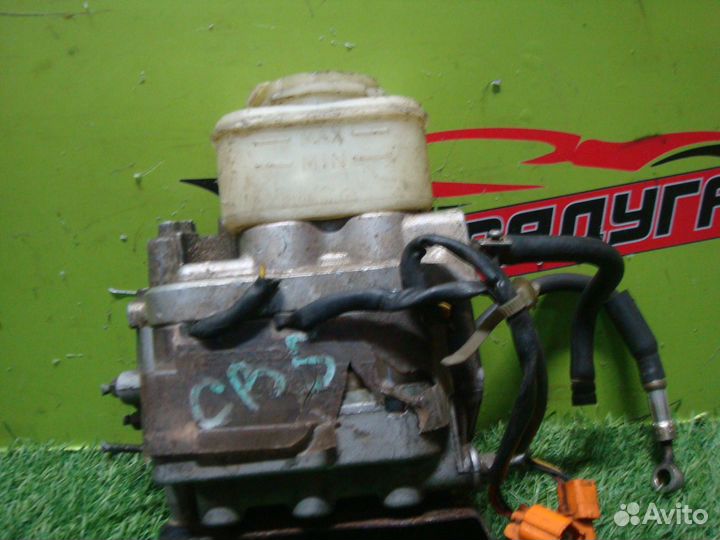 Блок ABS honda CB5 inspire