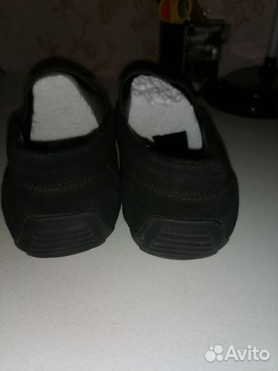 Мужские мокасины 39 размер