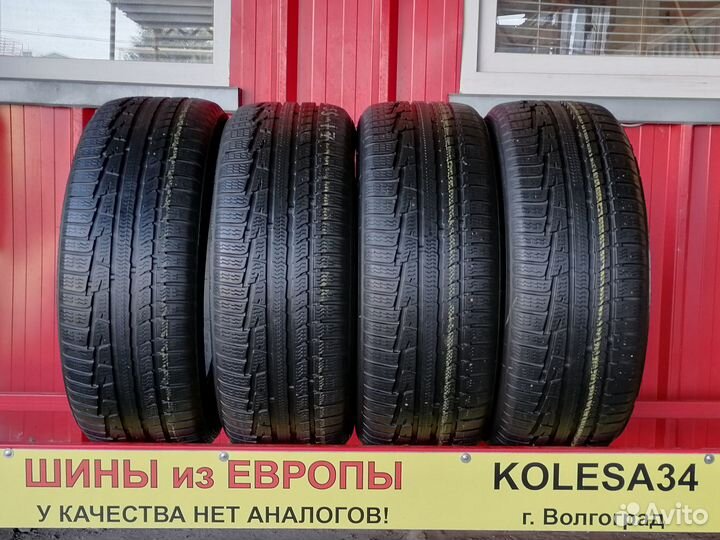 Nokian Tyres WR A3 235/55 R17