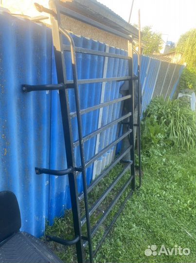 Багажник на крышу УАЗ