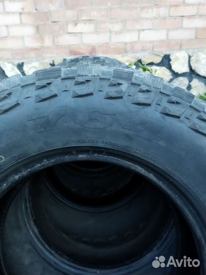 Maxxis Bighorn 225/75 R16