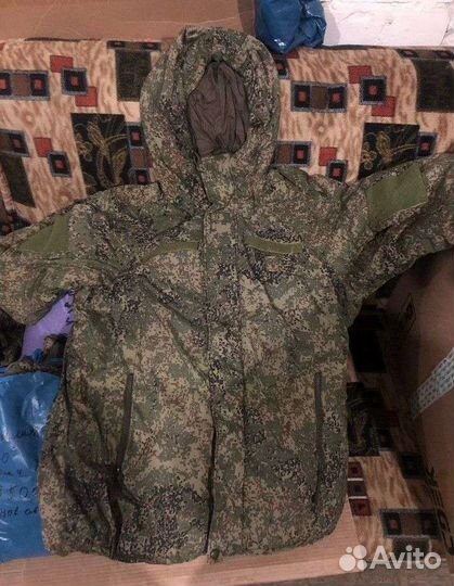 Бушлаты Б/у и новые