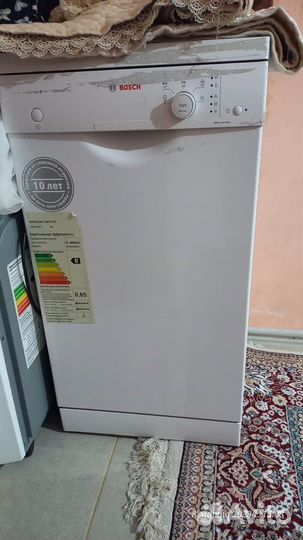 Посудомоечная машина Bosch