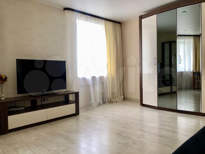 3-к. квартира, 80,6 м², 5/9 эт.