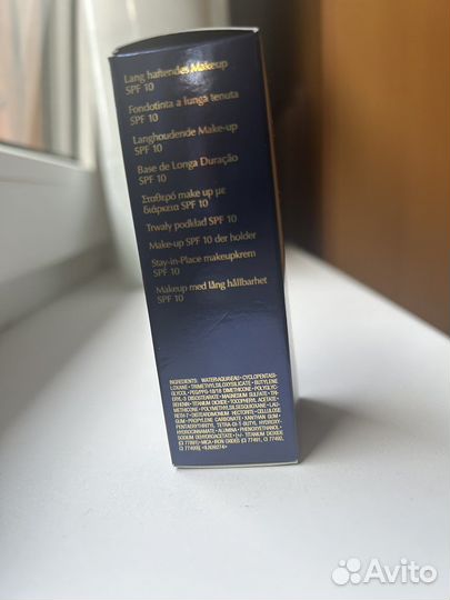 Тональный крем Estee lauder