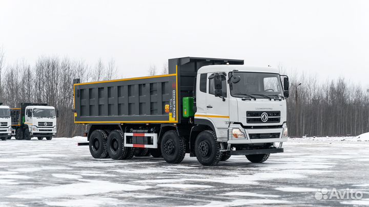 DongFeng DFH3330A80, 2023