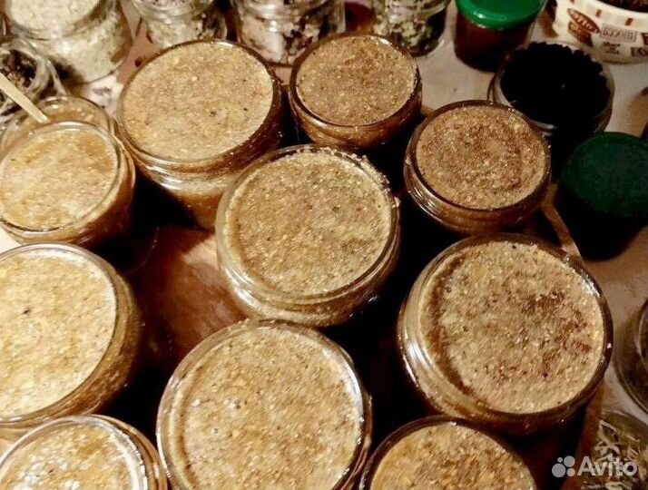 Медовый продукт для мужской силы