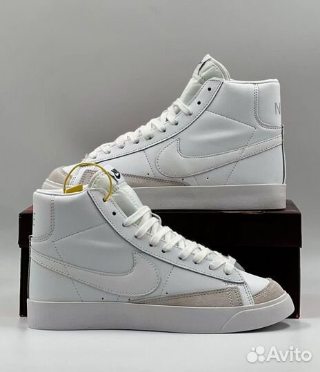 Кроссовки женские Nike Blazer Mid