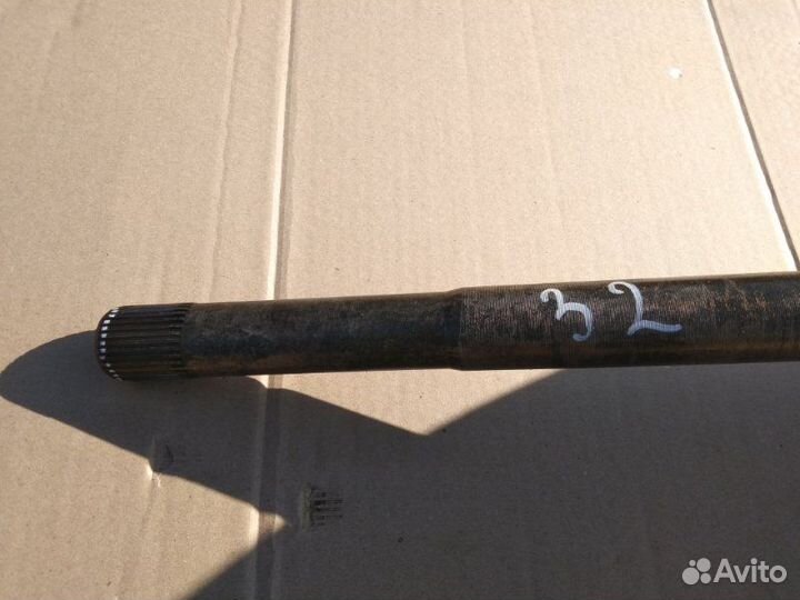 Полуось моста Hyundai H200 МИКРОАВТОБУС 2.5 TD