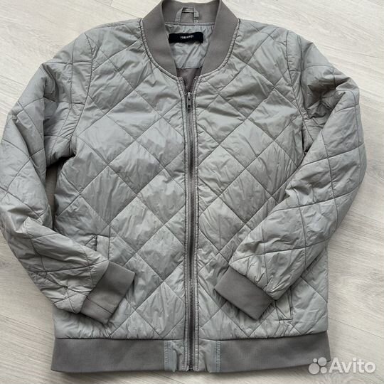 Курточка - бомбер на весну размер 44