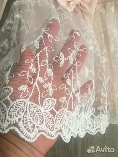 Платье для девочки