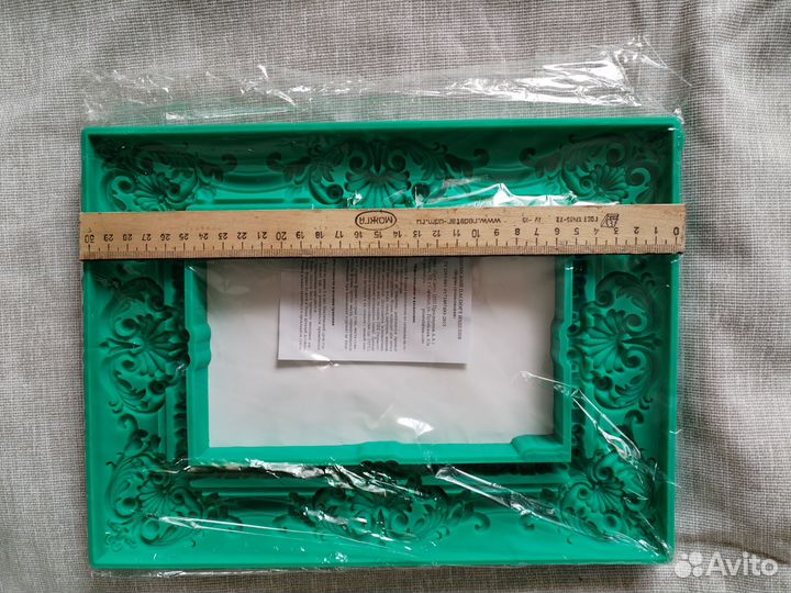 Набор Форм для изготовления рамок (3шт)