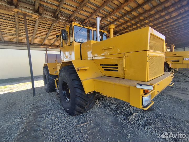 Трактор Кировец К-700А, 1988