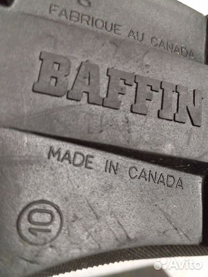 Зимние сапоги для рыбалки и активного отдыха