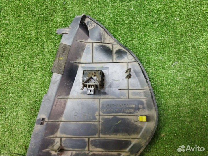 Накладка декоративная Lexus Is250 2005-2013