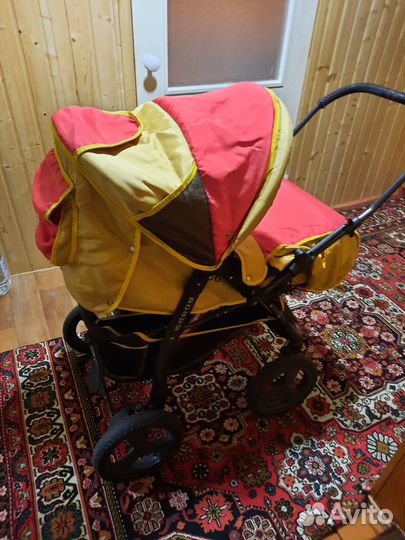 Детские коляски трансформеры бу