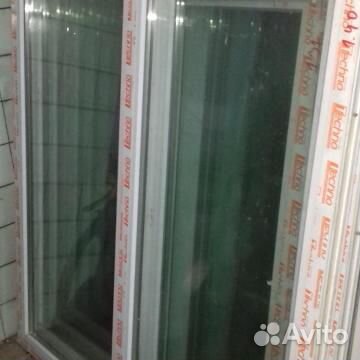 Окно пластиковое