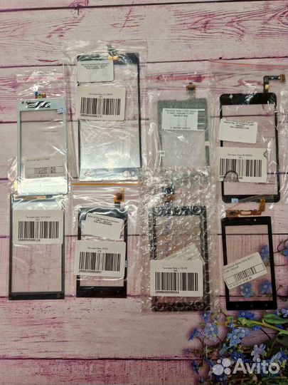 Тачскрин для Sony Xperia