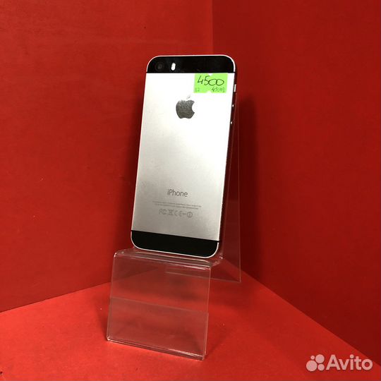 iPhone 5S, 16 ГБ