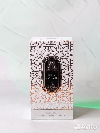 Attar Collection Musk Kashmir отливант-распив