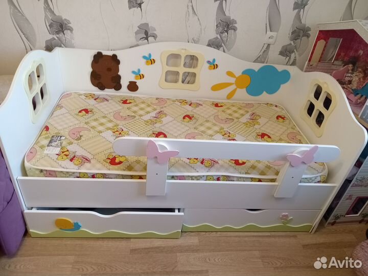 Детская кровать