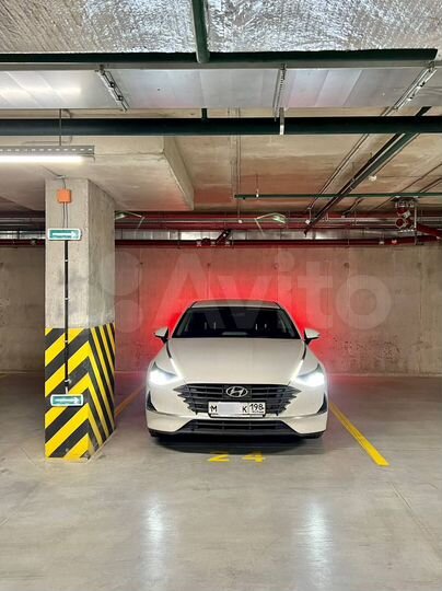 Машиноместо, 13 м²