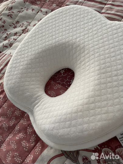 Подушка ортопедическая для детей