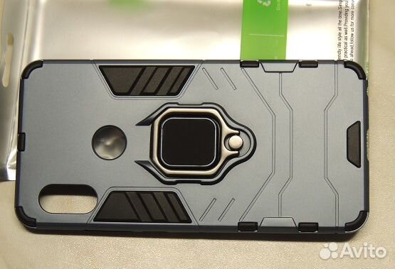 Противоударные чехлы-бамперы на Xiaomi Redmi 5,6