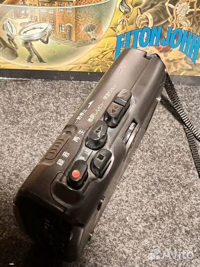 Sony tcm51 Japan плеер кассетный