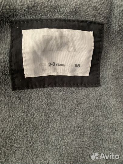 Ветровка zara 98