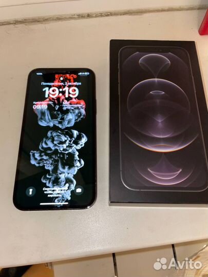 iPhone 12 Pro, 128 ГБ