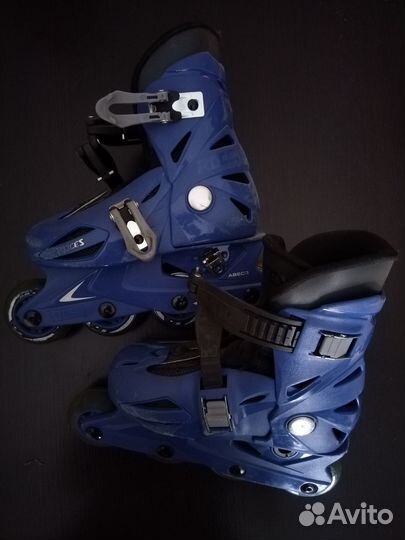 Роликовые коньки Roces S 25-29 раздвижные