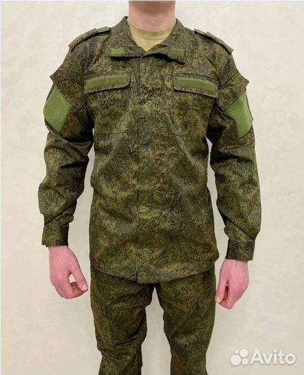 Вкпо Костюм летний армейский цифра