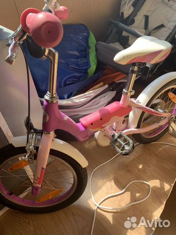 Детский велосипед бу