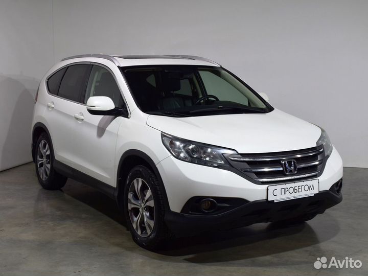 Honda CR-V 2.4 AT, 2013, 232 000 км