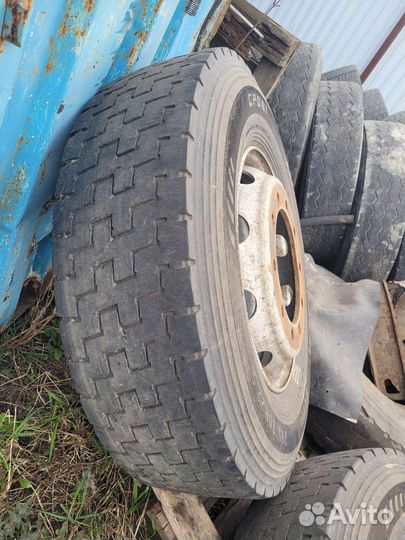 Compasal CPS21 295/80 R22