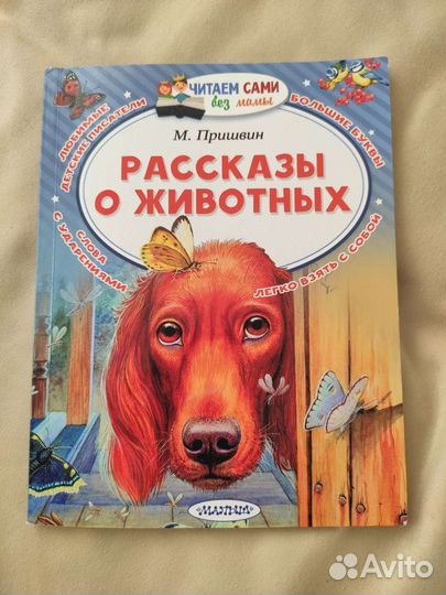 Книги для самостоятельного чтения