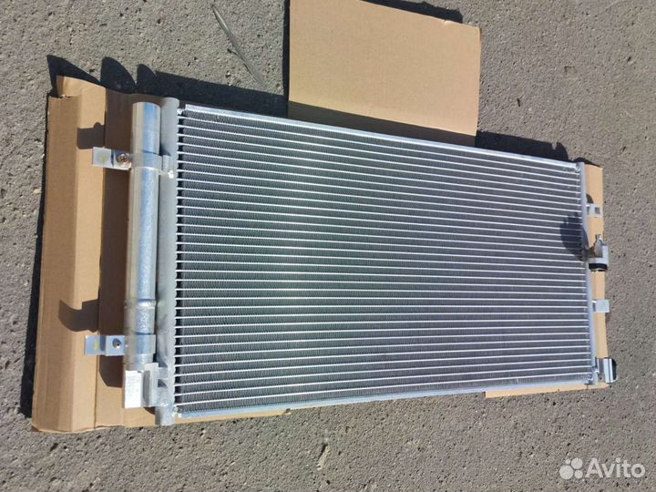 Радиатор Кондиционера бмв 3 F30