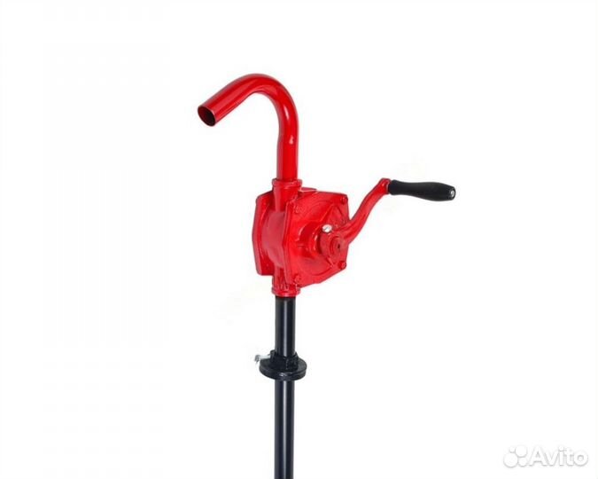 Насос для перекачки топлива Гефест CH30, ручной
