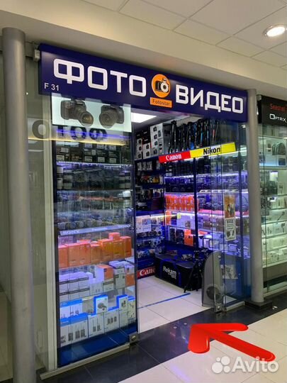 Видеосвет Viltrox L132B LED (5400K) Новый