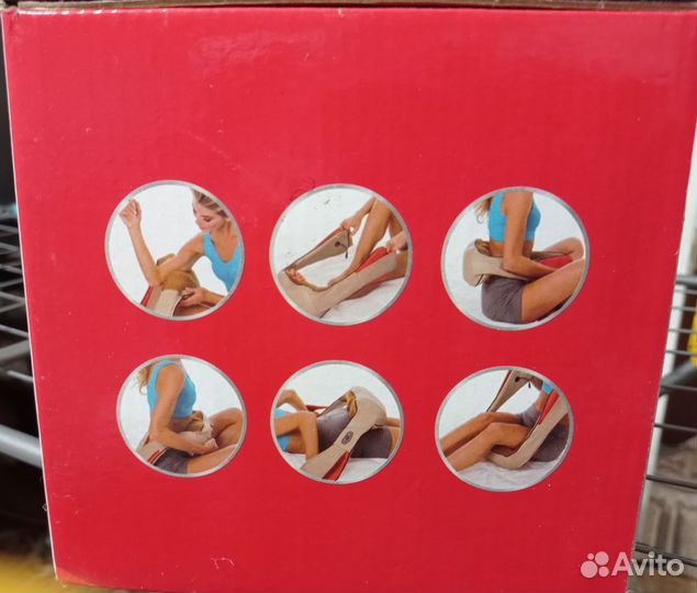 Массажер для тела