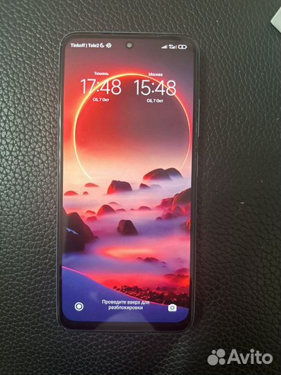 Xiaomi Redmi Note 11, 4/128 ГБ
